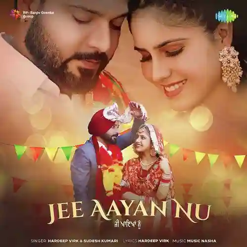 Jee Aayan Nu