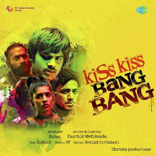 Kiss Kiss Bang Bang 2017