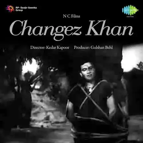 Changez Khan 1957