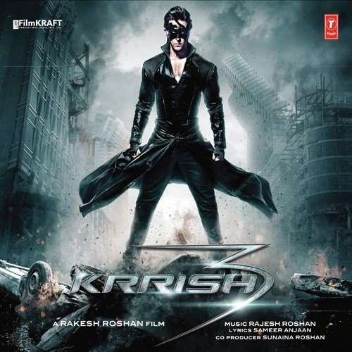 Krrish Krrish (Title Track)