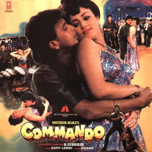 Ae Commando Tumhein Dil Ki