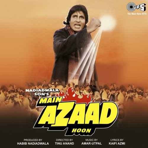 Main Azaad Hoon 1989