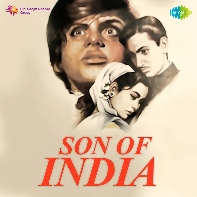 Son of India 1962