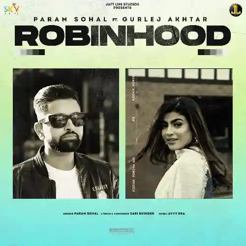 Robinhood (feat. Gurlej Akhtar)