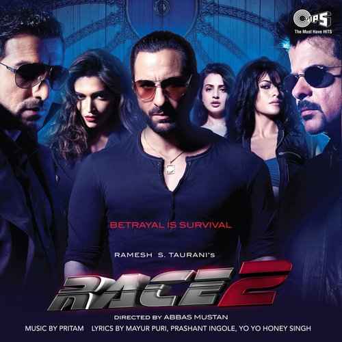 Race 2 (Kiran Kamath Mashup)