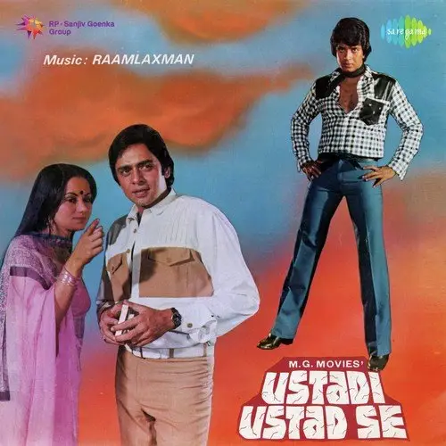 Ustadi Ustad Se Title Track