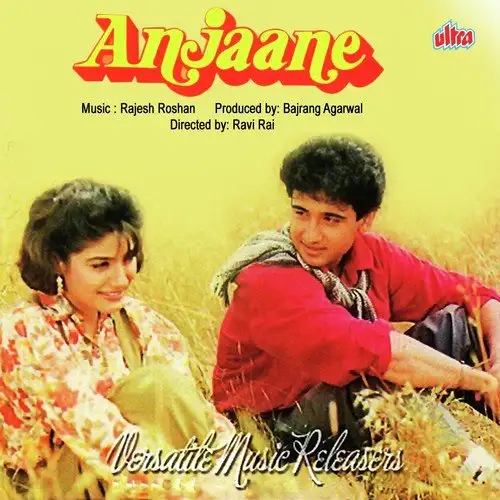 Anjaane 2000