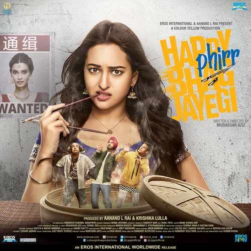 Happy Bhag Jayegi (Theme)