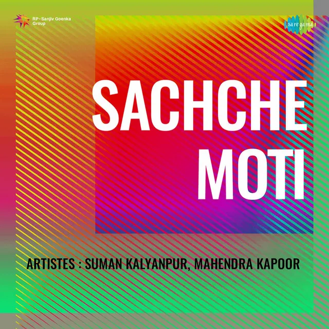 Sachche Moti 1962