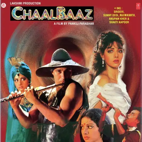 Chaalbaaz 1989