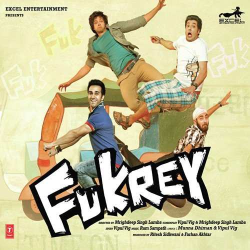 Fukrey 2013