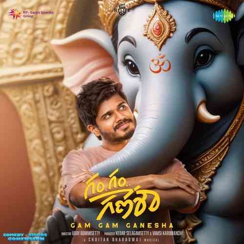 Gam Gam Ganesha Motion Poster Music