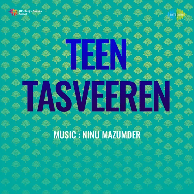 Teen Tasveeren 1954