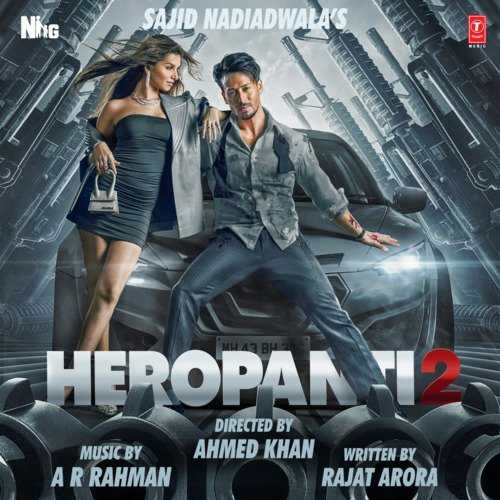 Heropanti 2 2022