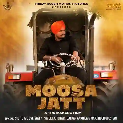 Moosa Jatt 2021