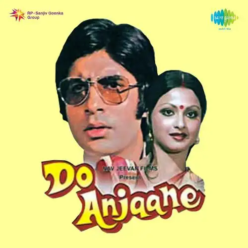 Do Anjaane 1976