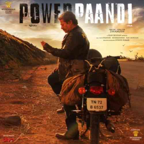 Power Paandi Master At The Sets (Instrumental)