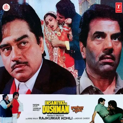 Insaniyat Ke Dushman 1987