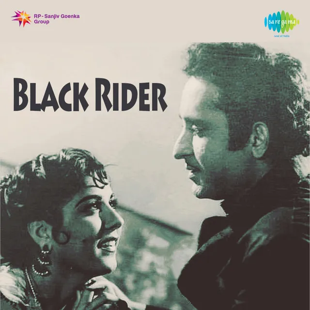 Black Rider 1960