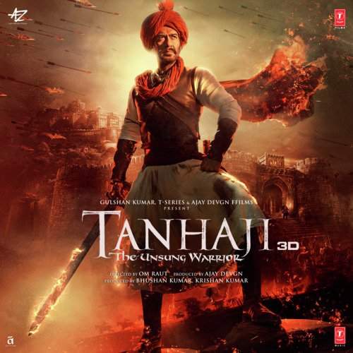 Tanhaji - The Unsung Warrior 2020