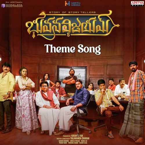 Bhuvana Vijayam - Theme Song