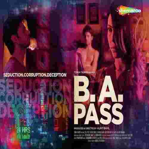 B.A. Pass 2013